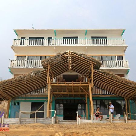 Hotel Neptuno Zipolite Exterior photo
