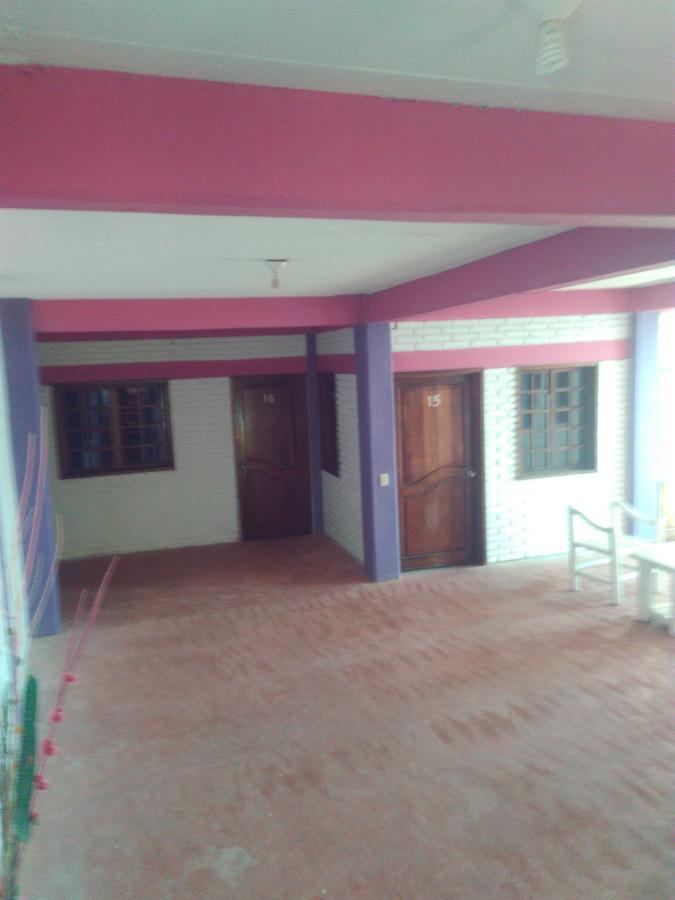 Hotel Neptuno Zipolite Exterior photo
