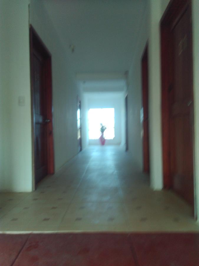 Hotel Neptuno Zipolite Exterior photo