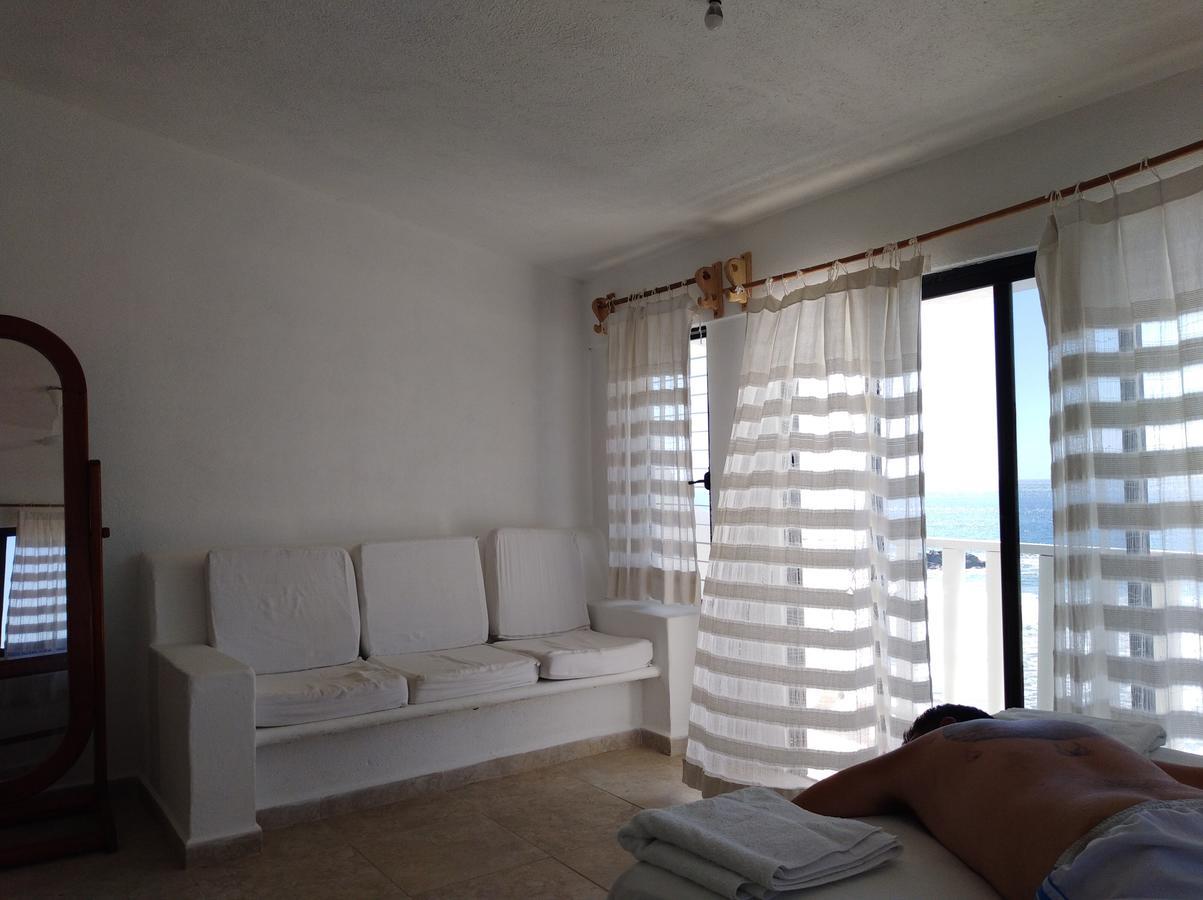 Hotel Neptuno Zipolite Exterior photo
