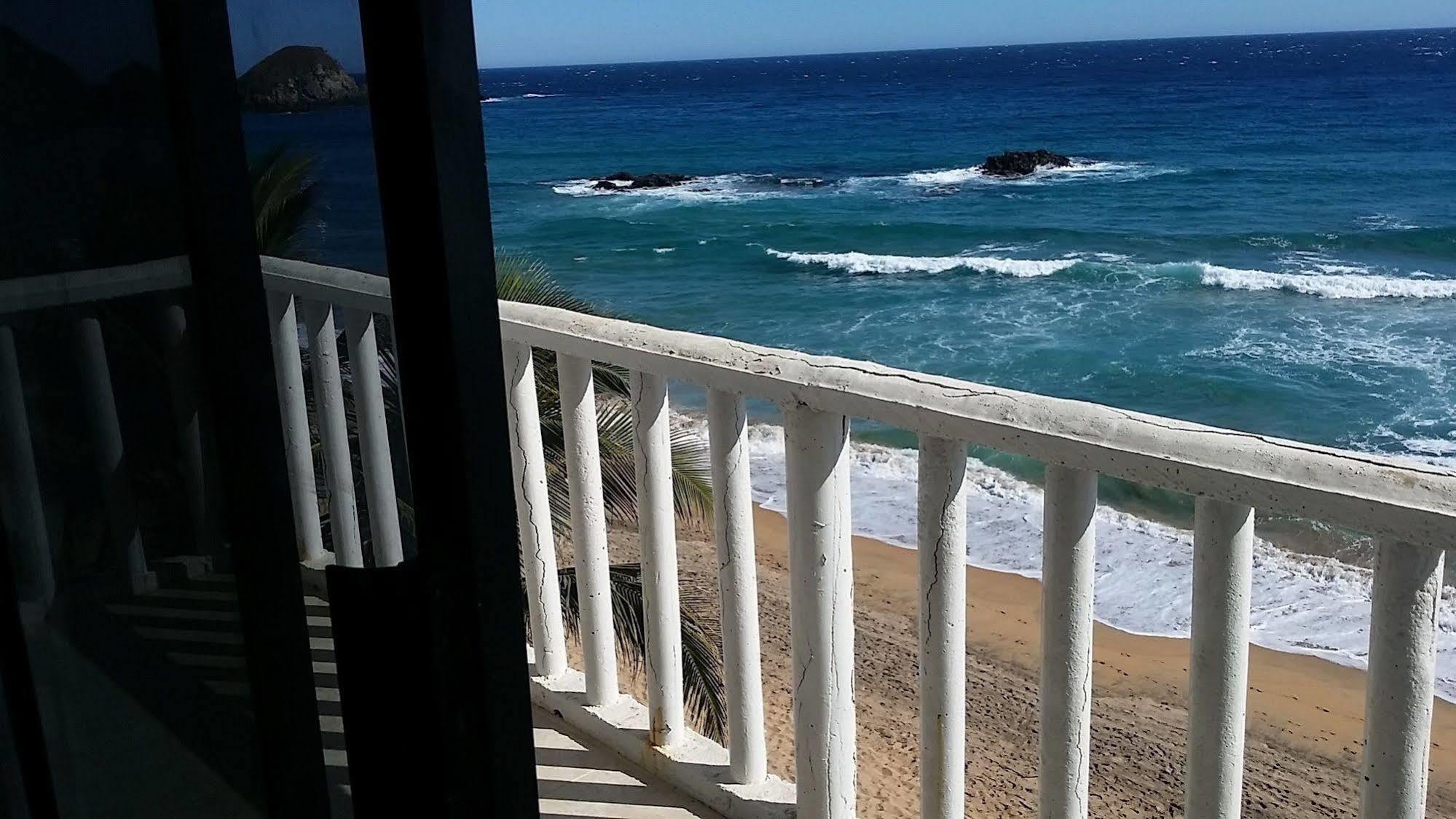Hotel Neptuno Zipolite Exterior photo