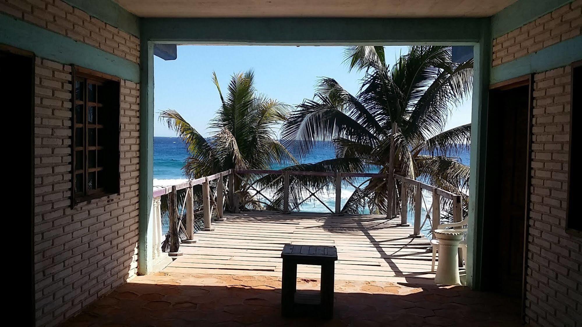 Hotel Neptuno Zipolite Exterior photo