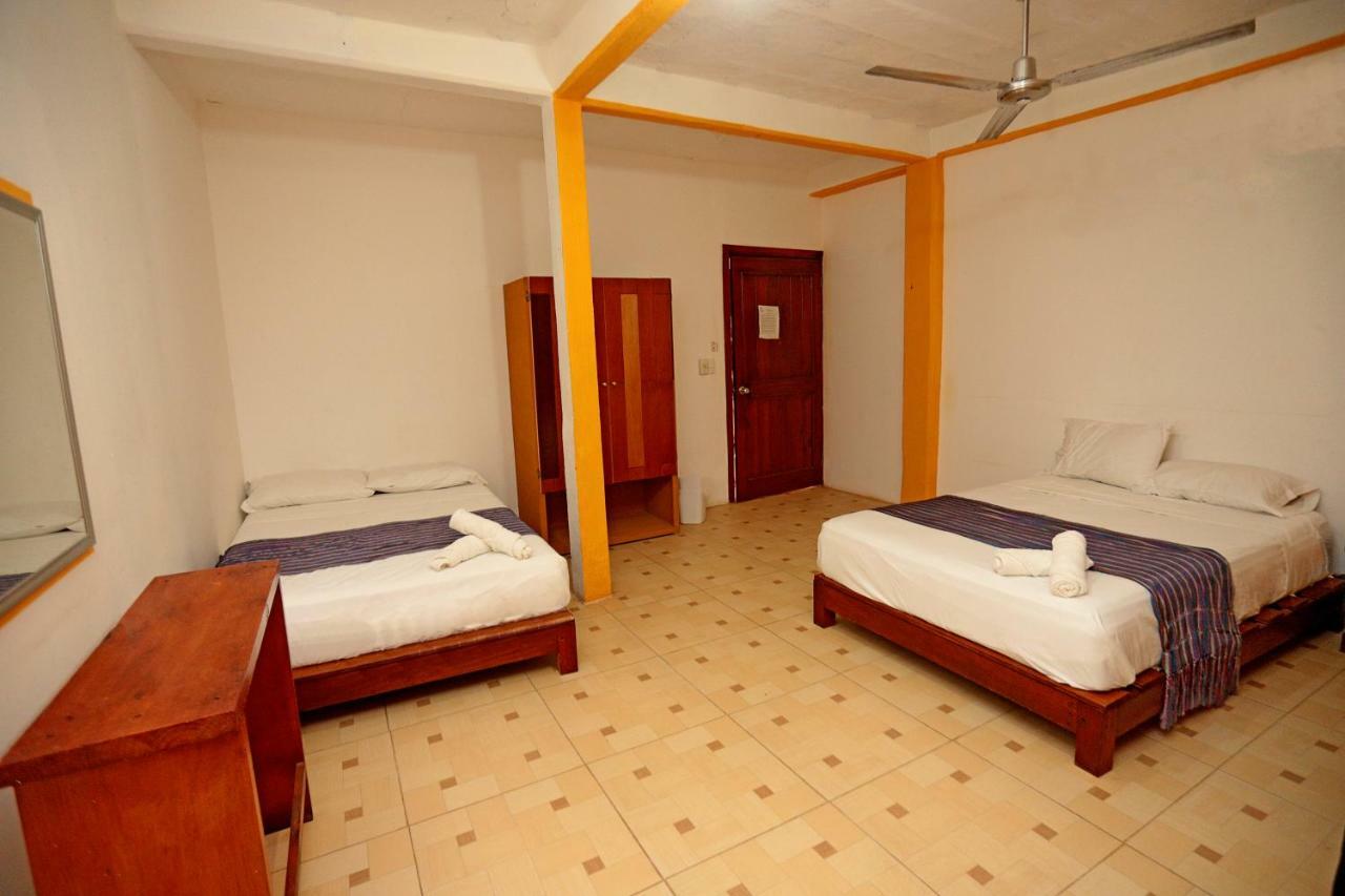 Hotel Neptuno Zipolite Exterior photo