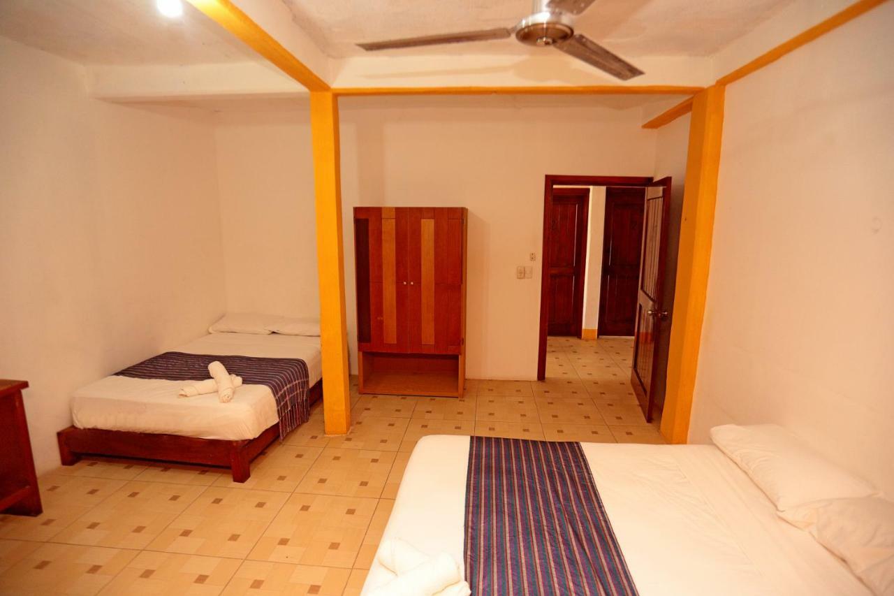 Hotel Neptuno Zipolite Exterior photo