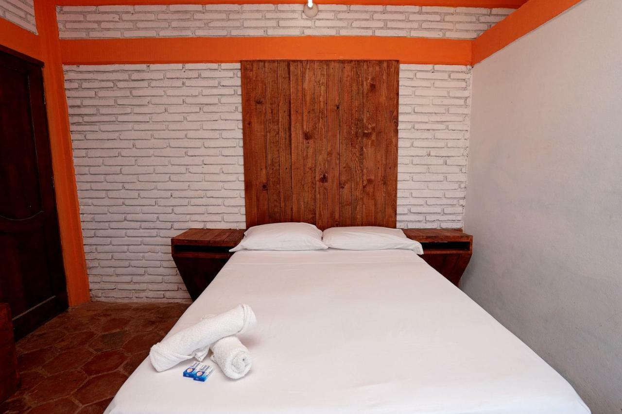 Hotel Neptuno Zipolite Exterior photo
