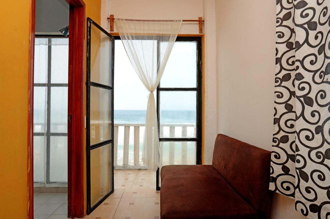 Hotel Neptuno Zipolite Exterior photo