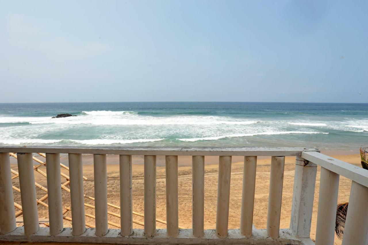 Hotel Neptuno Zipolite Exterior photo
