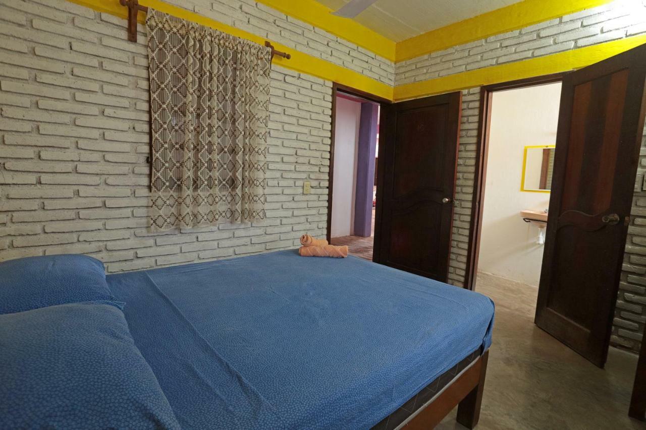 Hotel Neptuno Zipolite Exterior photo